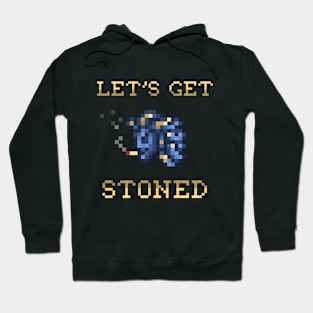 Medusa Stoned Hoodie